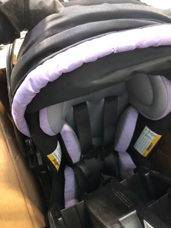 Photo 4 of Baby Trend EZ Ride 35 Travel System, Sophia