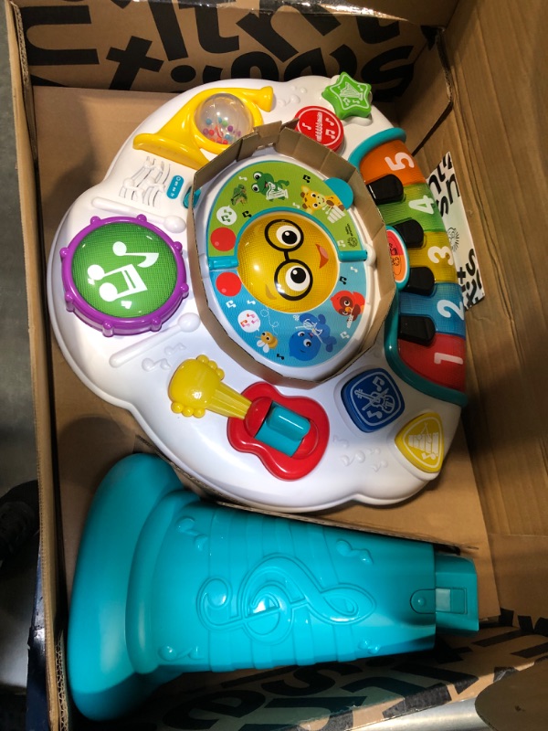 Photo 3 of Baby Einstein Discovering Music Activity Table, Ages 6 months +