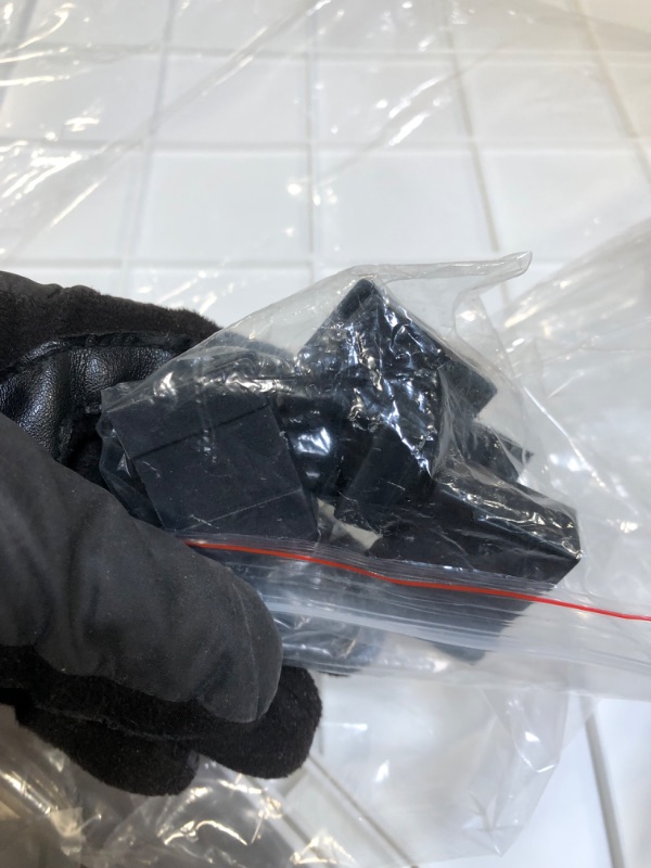 Photo 1 of CARVPUMS Stackable Collapsible Storage Bins with Lids Closet Organizers Nightstand Foldable Plastic Home Container with Door for Kitchen Livingroom Bedroom Office Bathroom (19Gal 3Pack)