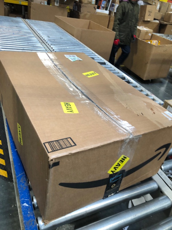 Photo 1 of CARVPUMS Stackable Collapsible Storage Bins with Lids Closet Organizers Nightstand Foldable Plastic Home Container with Door for Kitchen Livingroom Bedroom Office Bathroom (19Gal 3Pack)