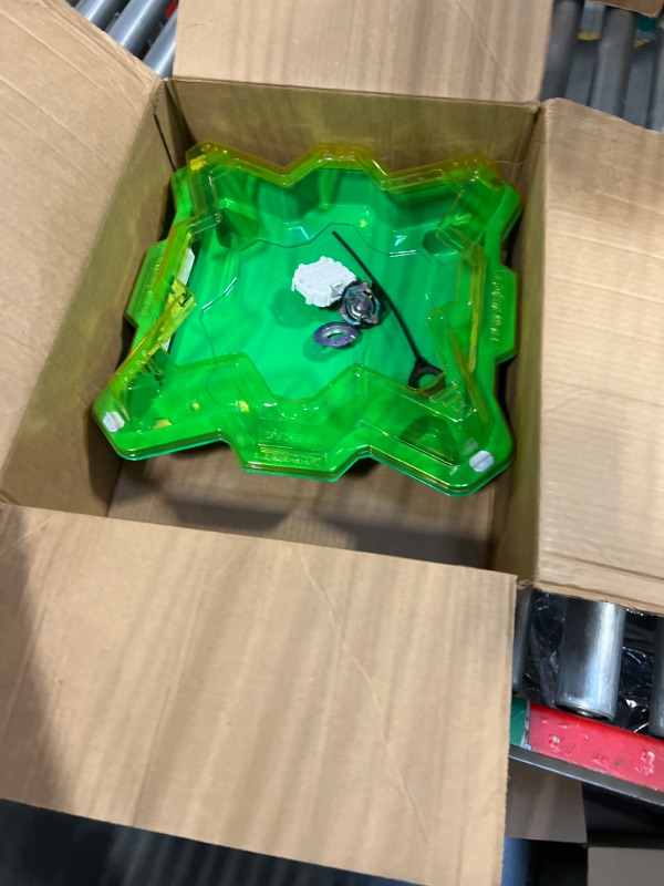 Photo 1 of Beyblade Burst Evolution Star Storm Battle Set (Amazon Exclusive) Frustration-Free Packaging