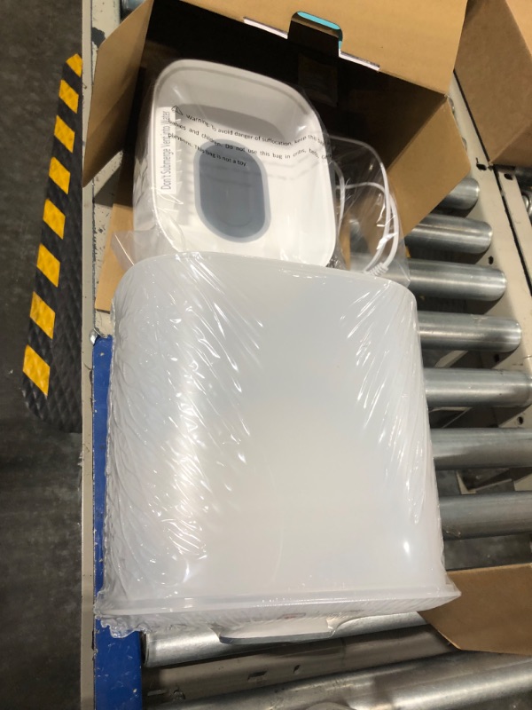 Photo 1 of Baby Bottle Sterilizer, Electric Steam Bottle Sterilizer and Dryer, 6-in-1 Bottle Sanitizer for Baby Items, All Baby Bottles & Breast Pump Accessories