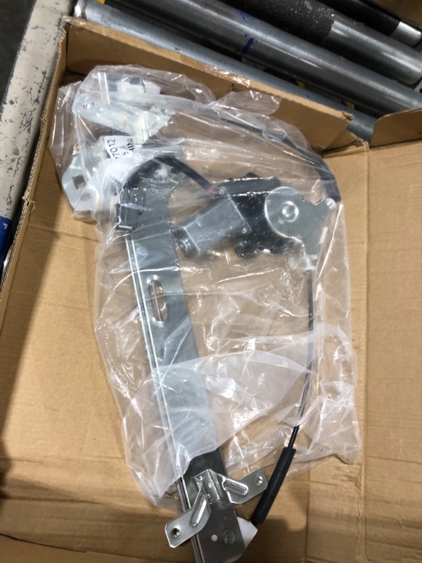 Photo 1 of A-Premium Power Window Regulator with Motor Replacement for Honda Accord 2003-2007 (Coupe 2-Door Body Style Only) Front Right Passenger Side Front Passenger