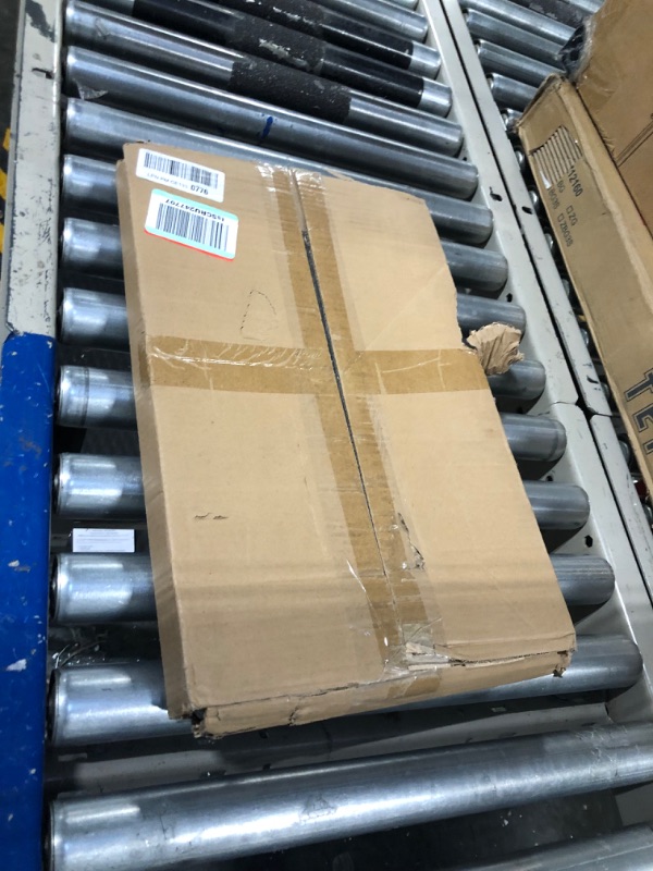 View 2 of SafBbcue 18.75 Inch Cast Iron Cooking Grid Grates for BBQ Tek GSC3219TN, GSC3219TA, Members Mark B09SMG-3, BQ05046-6, Outdoor Gourmet B10SR10-C, BQ05037-2 Grills -3 Pack
