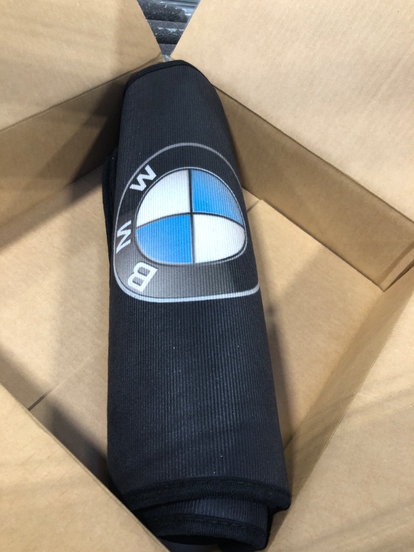 Photo 3 of Fit All Years BMW Full Range Models Luxury Waterproof Anti-Slip Car Floor Mat Protection Black Carpet Floor Mat