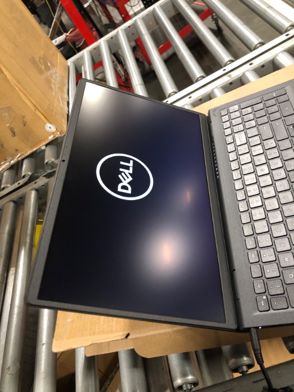 Photo 5 of Dell 2022 Newest Inspiron 3511 Laptop, 15.6" FHD Touchscreen, Intel Core i5-1035G1, 32GB DDR4 RAM, 1TB PCIe SSD, SD Card Reader, Webcam, HDMI, Wi-Fi, Windows 11 Home, Black