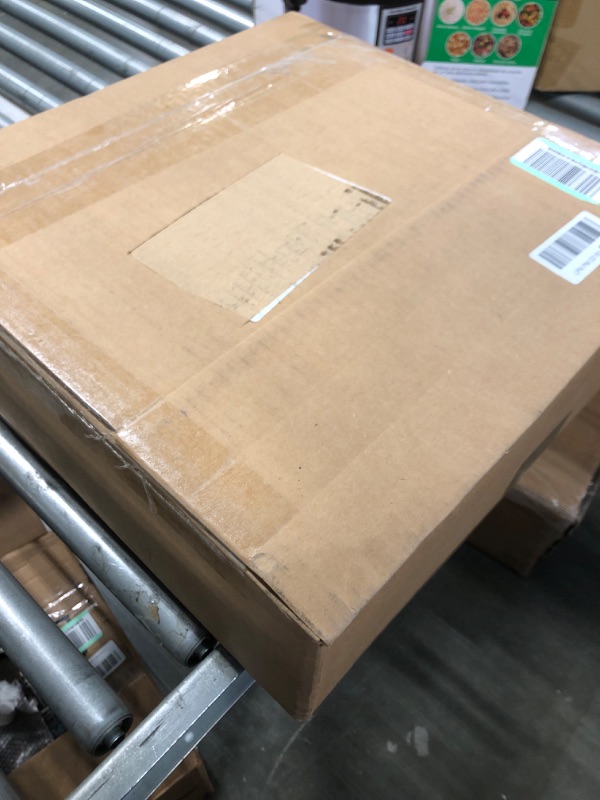 Photo 1 of Foldable Utility Cart Collapsible Portable Crate Rolling Carts with Wheels Teacher Cart with Magnetic Lid Telescopic Cover Wear-Resistant 360°Rotate Wheel Noiseless for Shopping Storage Office Use Blue-pro