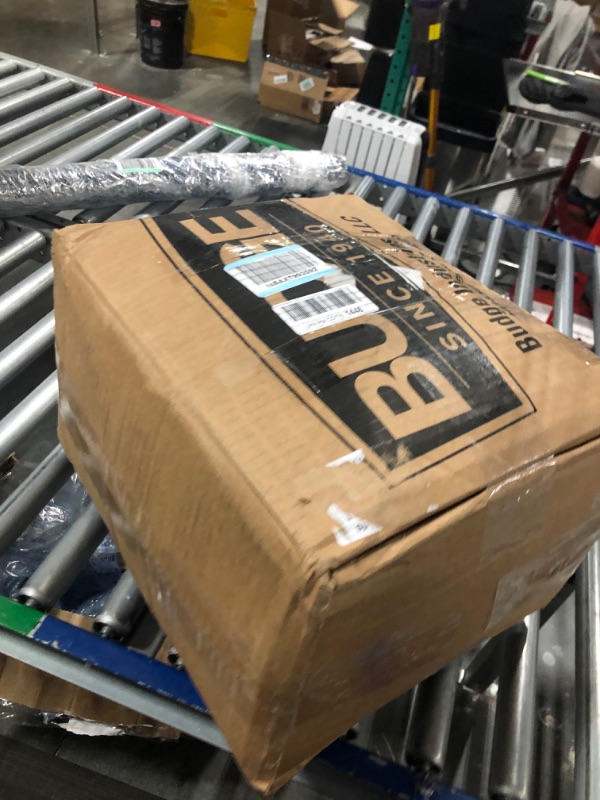 Photo 1 of Budge Lite Truck Cover Indoor, Dustproof, UV Resistant Truck Cover Fits Full Size Trucks up to 264" L x 80" W x 60" H, Gray Size T-9: Fits up to 264"