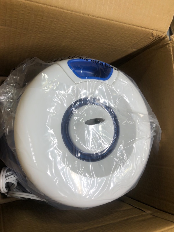 Photo 4 of Vicks Filter-Free CoolRelief Cool Mist Humidifier, Medium Room, 1.2 Gallon Tank – Visible, Medicated Ultrasonic Humidifier for Baby, Kids and Adults, Works With Vicks VapoPads and Vicks VapoSteam