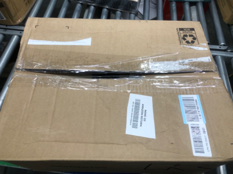 Photo 1 of ASUS 23.8”1080P Monitor(VA24DQSB)-Full HD,IPS,75Hz,Speakers Adaptive-Sync Low Blue Light Flicker Free VESA Mountable Frameless, HDMI DisplayPort, VGA, USB hub Height Adjustable, BLACK,12.8"x21.3"x2.1" 23.8" IPS FHD 75Hz Height Adjustable