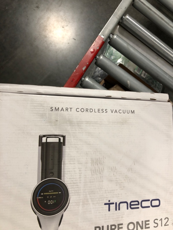 Photo 2 of **BRAND NEW** **FACTORY SEALED***Pure One S12 Smart Cordless Stick Vacuum
