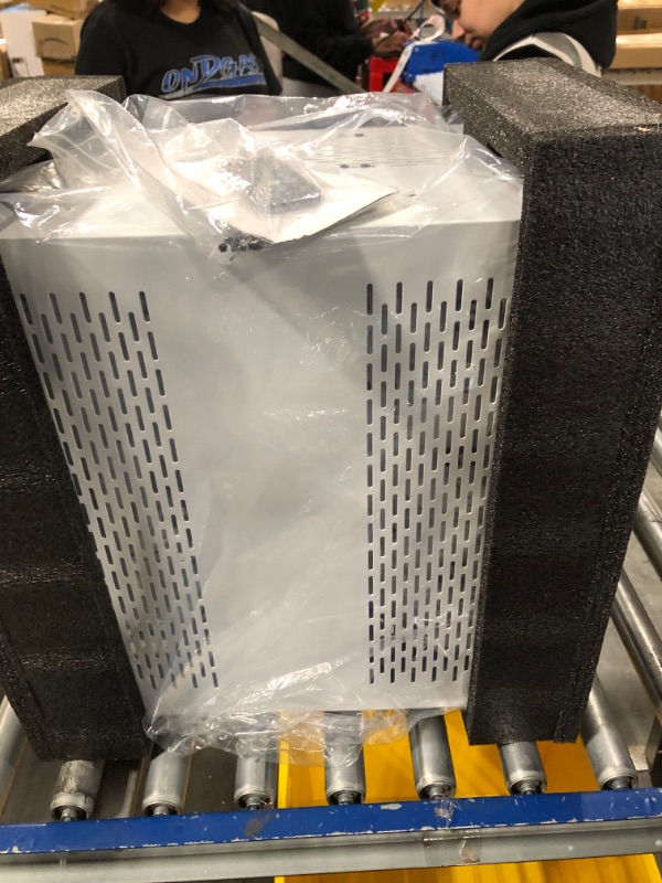 Photo 1 of KEDIERS PC Case - ATX Tower Tempered Glass Gaming Computer Case with 9 ARGB Fans,C590