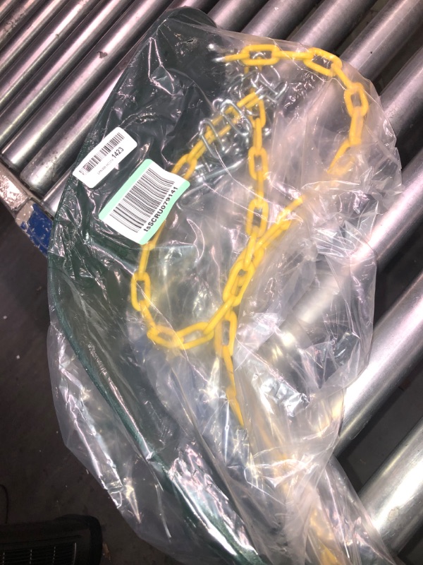 Photo 1 of Eastern Jungle Gym Heavy-Duty Replacement Swing Seat - Playground Swing Set Accessories for Kids and Adults Single Swing Seat Sling Swing