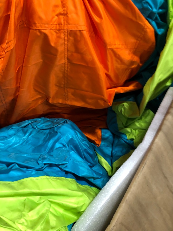 Photo 1 of  Inflatable Outdoor playset