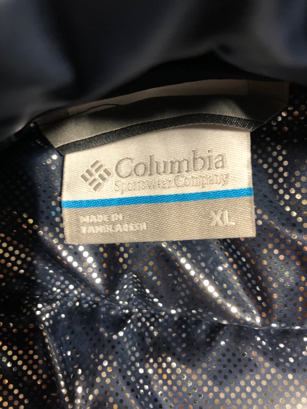 Photo 3 of Columbia Men's Powder Lite Water Resistant Jacket