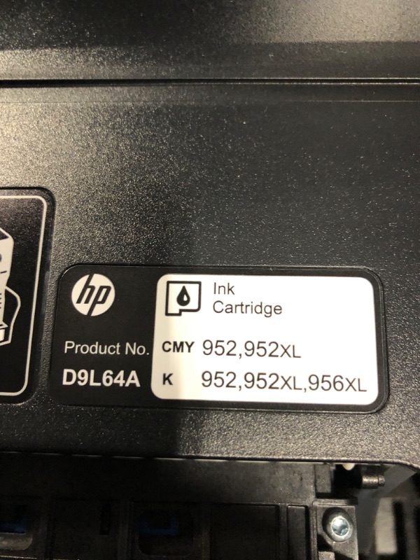 Photo 7 of HP OfficeJet Pro 8210 Wireless Color Printer (D9L64A) with and Instant Ink $5 Prepaid Code Printer + Instant Ink