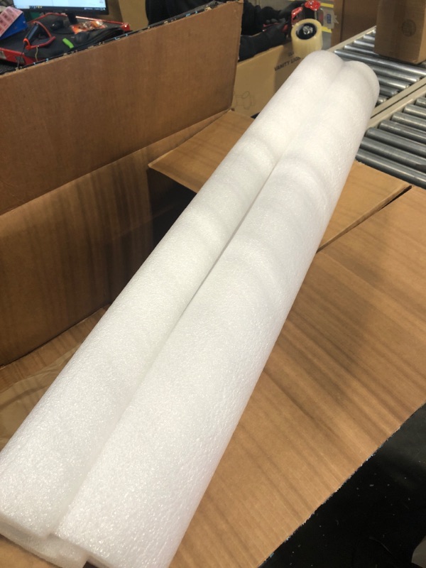 Photo 1 of 2 pack foam tube insulation 