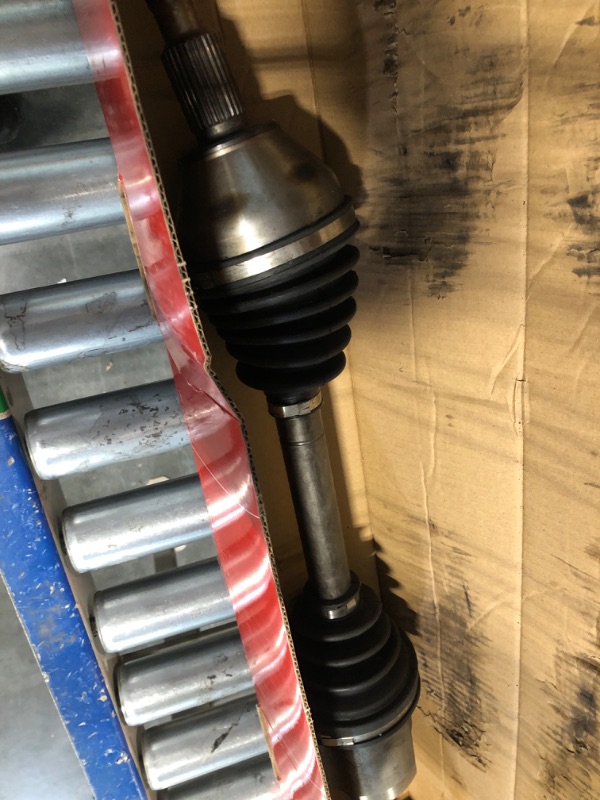 Photo 3 of A-Premium CV Axle Shaft Assembly 