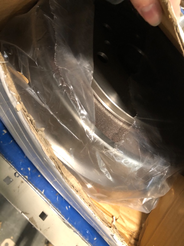 Photo 1 of ACDelco Professional 18B555 Rear Brake Drum