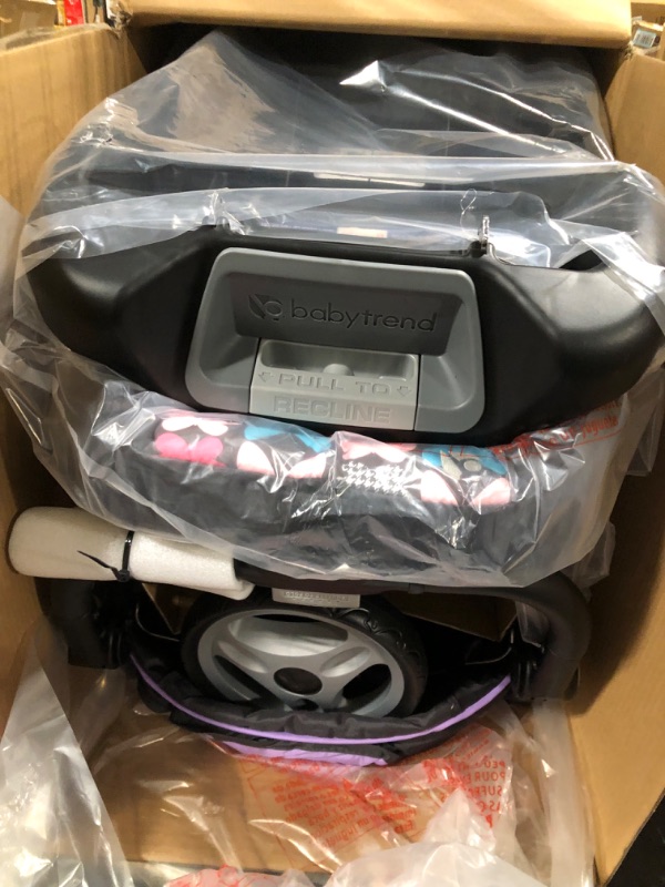 Photo 1 of Baby Trend EZ Ride 35 Travel System, Sophia