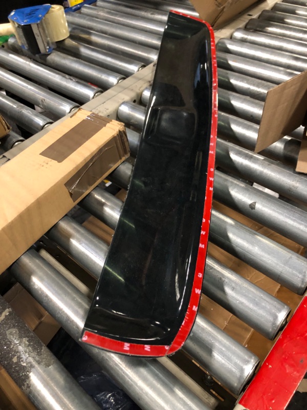 Photo 1 of 35" Universal Sunroof Visor Top Window for 33" Moonroof Rain Guard Sun Shield 35-Inch Dark Smoke