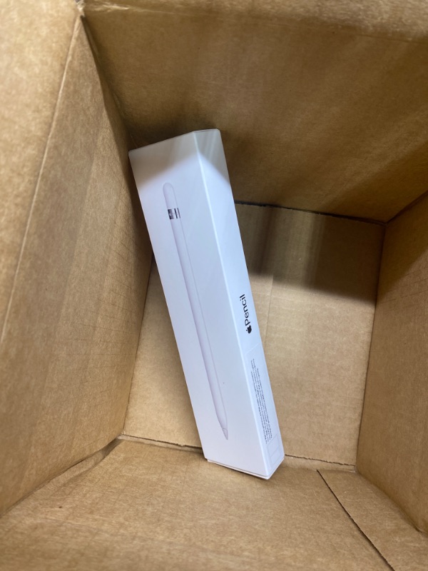 Photo 3 of Apple Pencil (1st Generation): Pixel-Perfect Precision and Industry-Leading Low Latency, Perfect for Note-Taking, Drawing, and Signing documents. USB-C Adapter