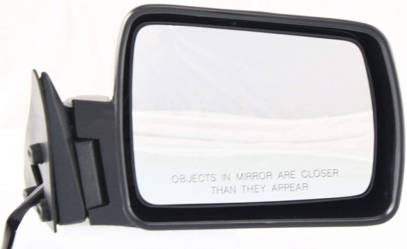 Photo 1 of Kool Vue Mirror Passenger Side Compatible with 1984-1996 Jeep Cherokee, 1986-1992 Comanche& 1984-1990 Wagoneer Power Glass - CH1321123
