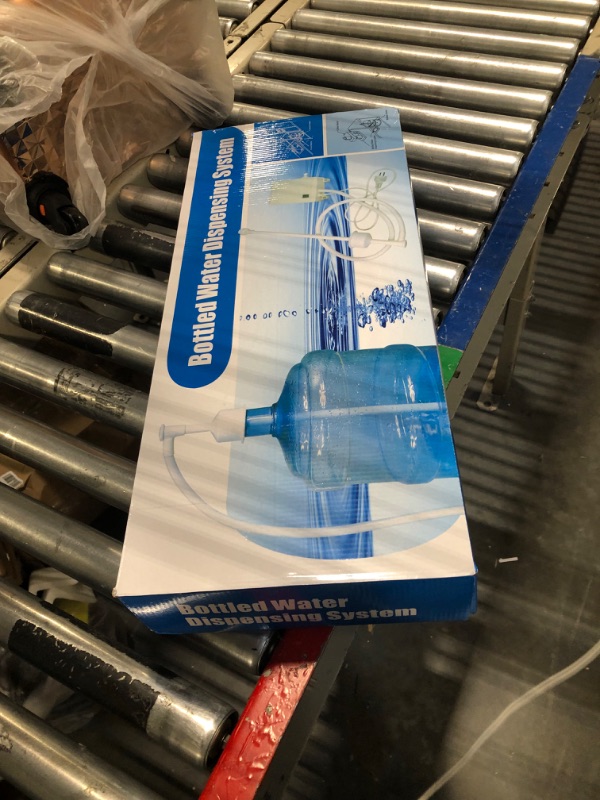 Photo 1 of Beflog Bottle Water Dispenser Pump System