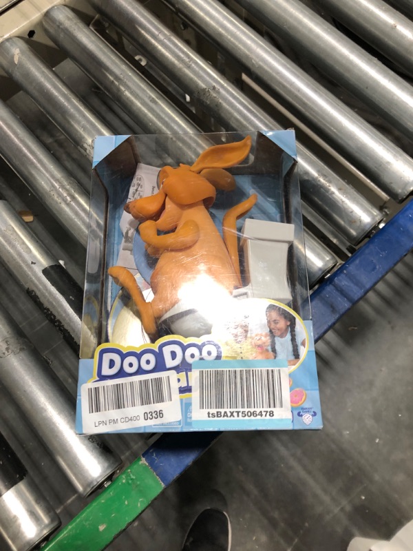 Photo 1 of Doo Doo Kangaroo Game. Feed Him Until He's Gotta Go! Grab The Donuts and Dodge The Doo Doos. Collect The Most Donuts to Win