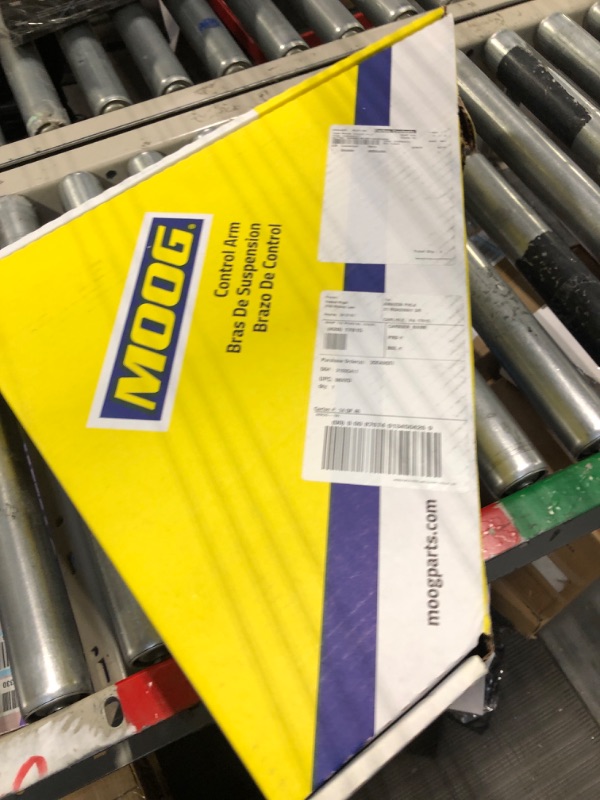 Photo 1 of MOOG RK640959 Control Arm