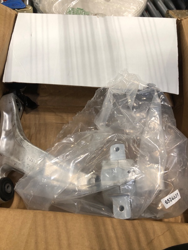 Photo 1 of Dorman 524-531 Front Driver Side Lower Suspension Control Arm and Ball Joint Assembly Compatible with Select Infiniti Models Front Driver Side Lower Control Arm