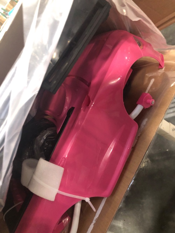 Photo 1 of Bright Starts Ford Mustang Ways to Play 4-in-1 Baby Activity Push Walker, Pink, Age 6 months+ Ford Mustang Pink