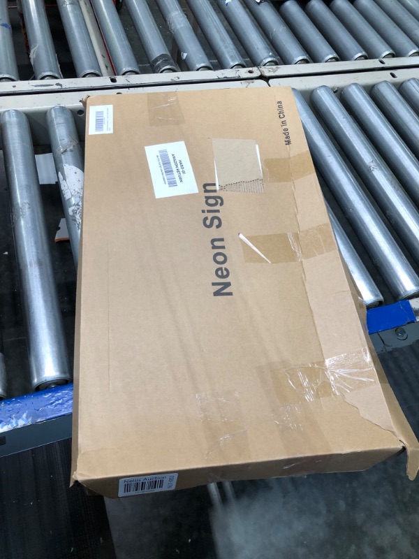 Photo 1 of Buffalo Neon Sign,New season, Bill Logo (Buffalo) LED Light Sign Art Neon Lights For Wall Man Cave Bar Pub Beer Gift Neon Lamp, Man Cave neon sign, Football Team logo Sport club bar. Size:23inch