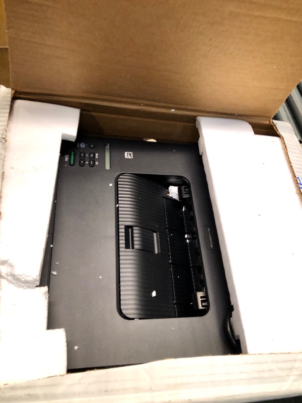 Photo 1 of brother HLL2350DW Refurbished Monochrome Printer (Renewed Premium)