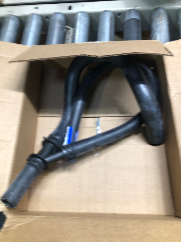 Photo 3 of ACDelco Professional 18221L Molded Branched Heater Hose