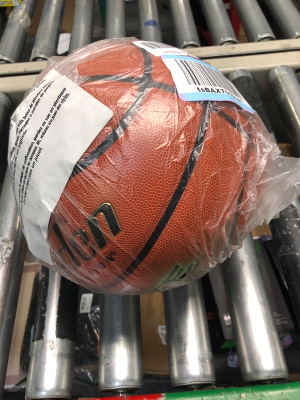 Photo 2 of Baden Elite Indoor Game Basketball Intermediate Size 6 (28.5”)