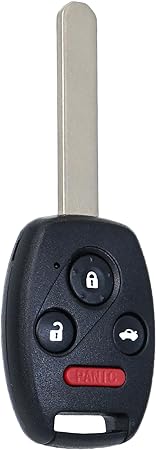 Photo 1 of 5-Button Flip Keyless Entry Remote Key Fob Replacement, fits 2010-2019 Chevy Camaro Equinox Malibu Sonic Cruze Impala, GMC Terrain, Buick Encore Regal Verano Lacrosse OHT01060512 5-BTN