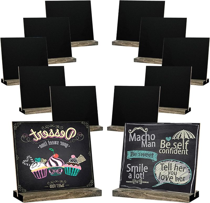 Photo 1 of MINI CHALKBOARDS 