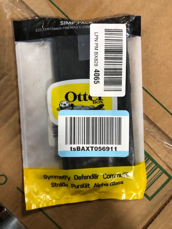 Photo 1 of  OTTER BOX- BLACK