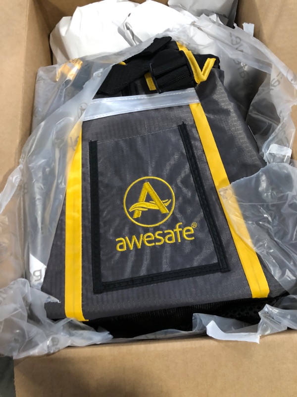 Photo 3 of awesafe Adult Watersport Universal Vest