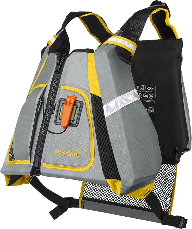 Photo 1 of awesafe Adult Watersport Universal Vest