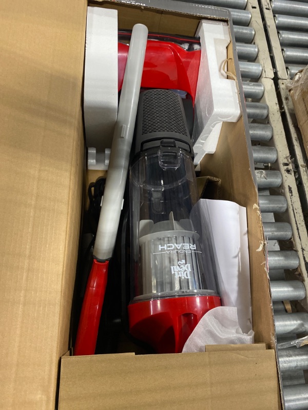 Photo 3 of ***FOR PARTS ONLY - ALL SALES ARE FINAL***
Dirt Devil Endura Express Bagless Compact Upright Vacuum Cleaner - UD70171