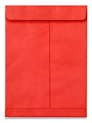 Photo 1 of FUUTREO 500PC ENVELOPES RED