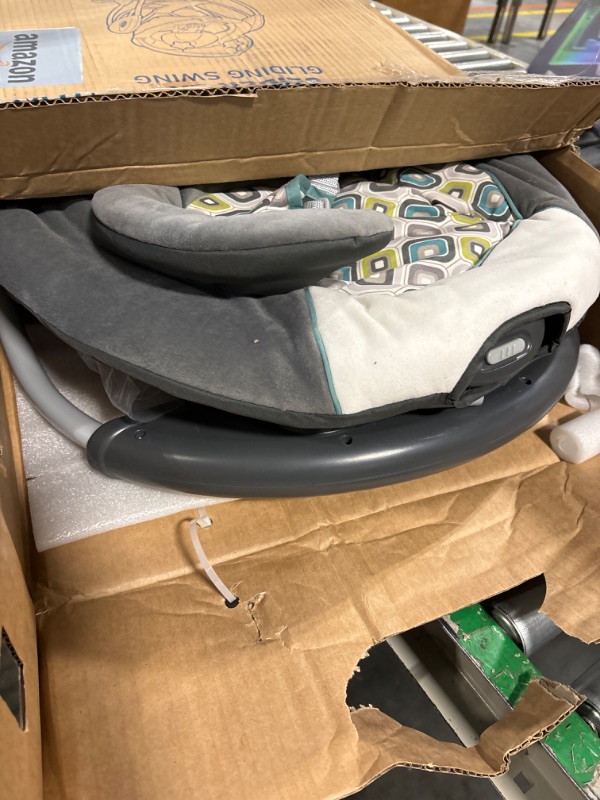 Photo 1 of Graco Glider LX Baby Swing
