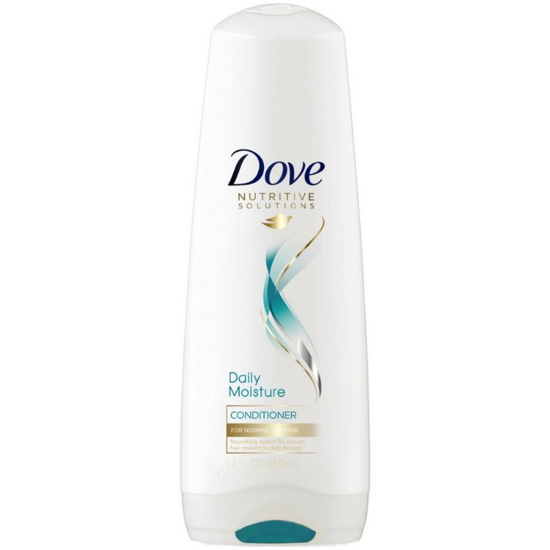 Photo 1 of 2 PACK-Dove Nutritive Solutions Conditioner Daily Moisture 12 oz 
