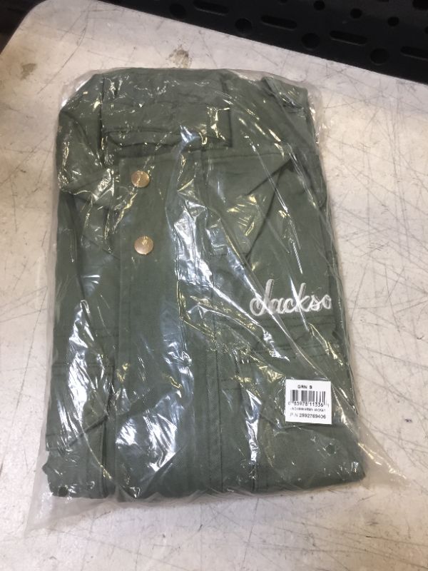 Photo 2 of Jackson Army Jacket, Green, S