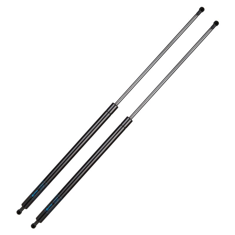 Photo 1 of ARANA ML28100 30.9 inch 100Lb Gas Struts Spring Shocks SL28100 31" 100Lb Lift Support for Tonneau Cover Truck Bed Floor Hatch Trap Door Tailer Door Custom Window, 2Pcs Set 30 inch 100LB