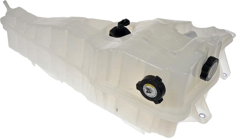 Photo 1 of  Engine Coolant Reservoir Compatible with Select Freightliner Models
size unknown**