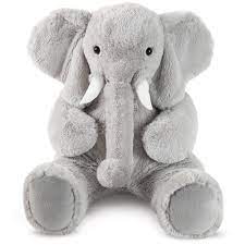 Photo 1 of 4' Cuddle Elephant
