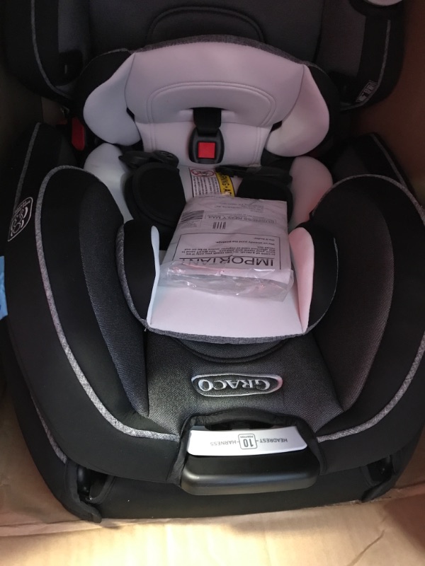 Photo 3 of Graco Fairmont 4ever DLX 4-in-1 Car Seat